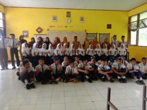 SMP Negeri 8 Kepulauan Selayar Gelar Hari Kelulusan dengan Penuh Haru dan Kebanggaan